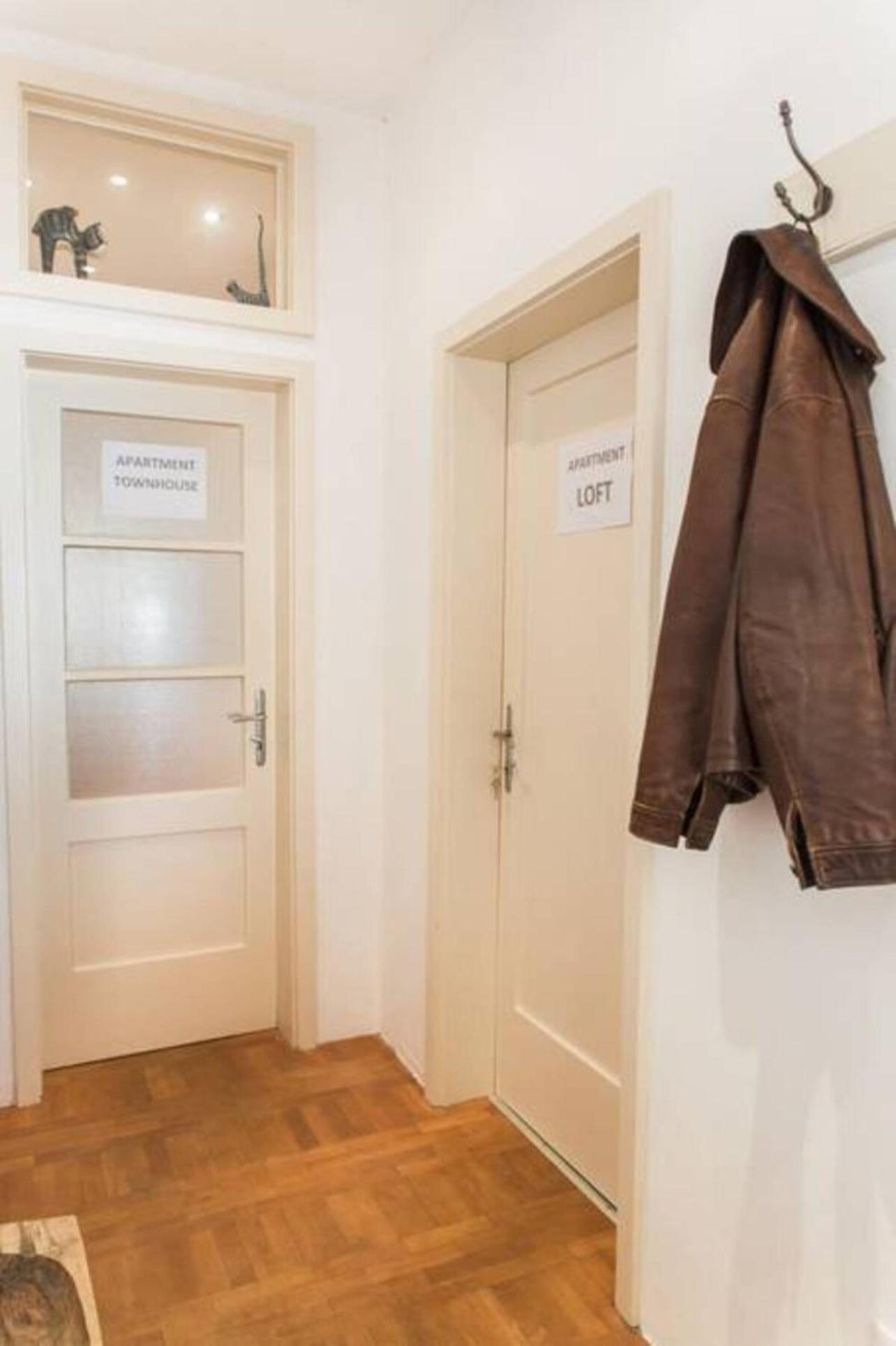 Tolmin Center Apartments Townhouse & Loft Εξωτερικό φωτογραφία