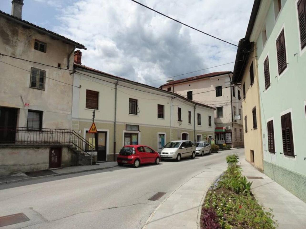 Tolmin Center Apartments Townhouse & Loft Εξωτερικό φωτογραφία
